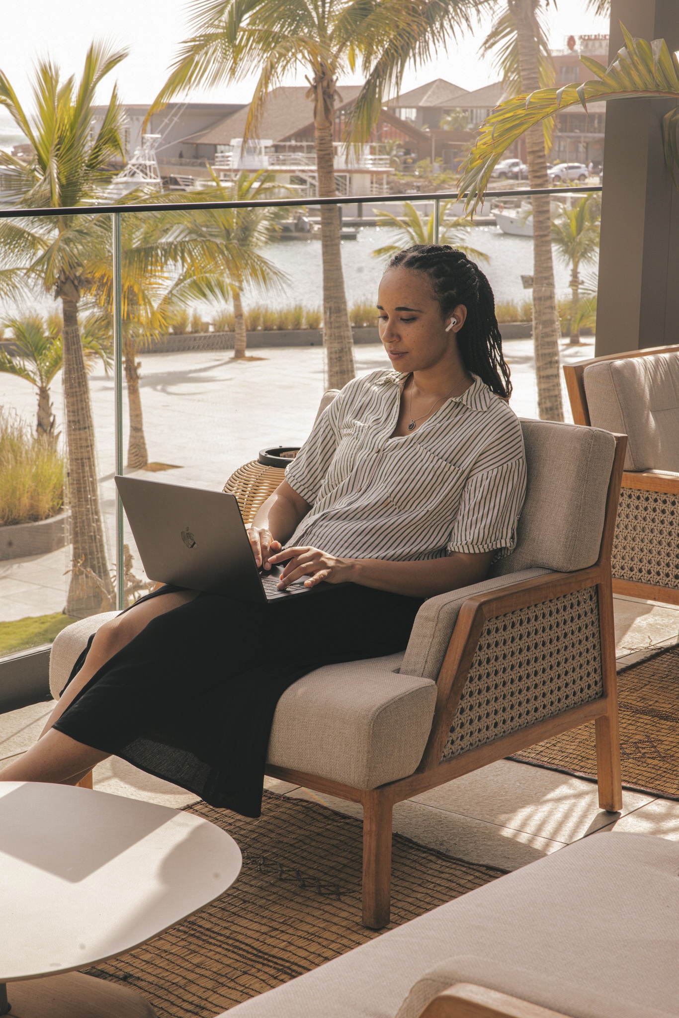 Partners in Congo, Senegal and Benin. A builder network across continents.